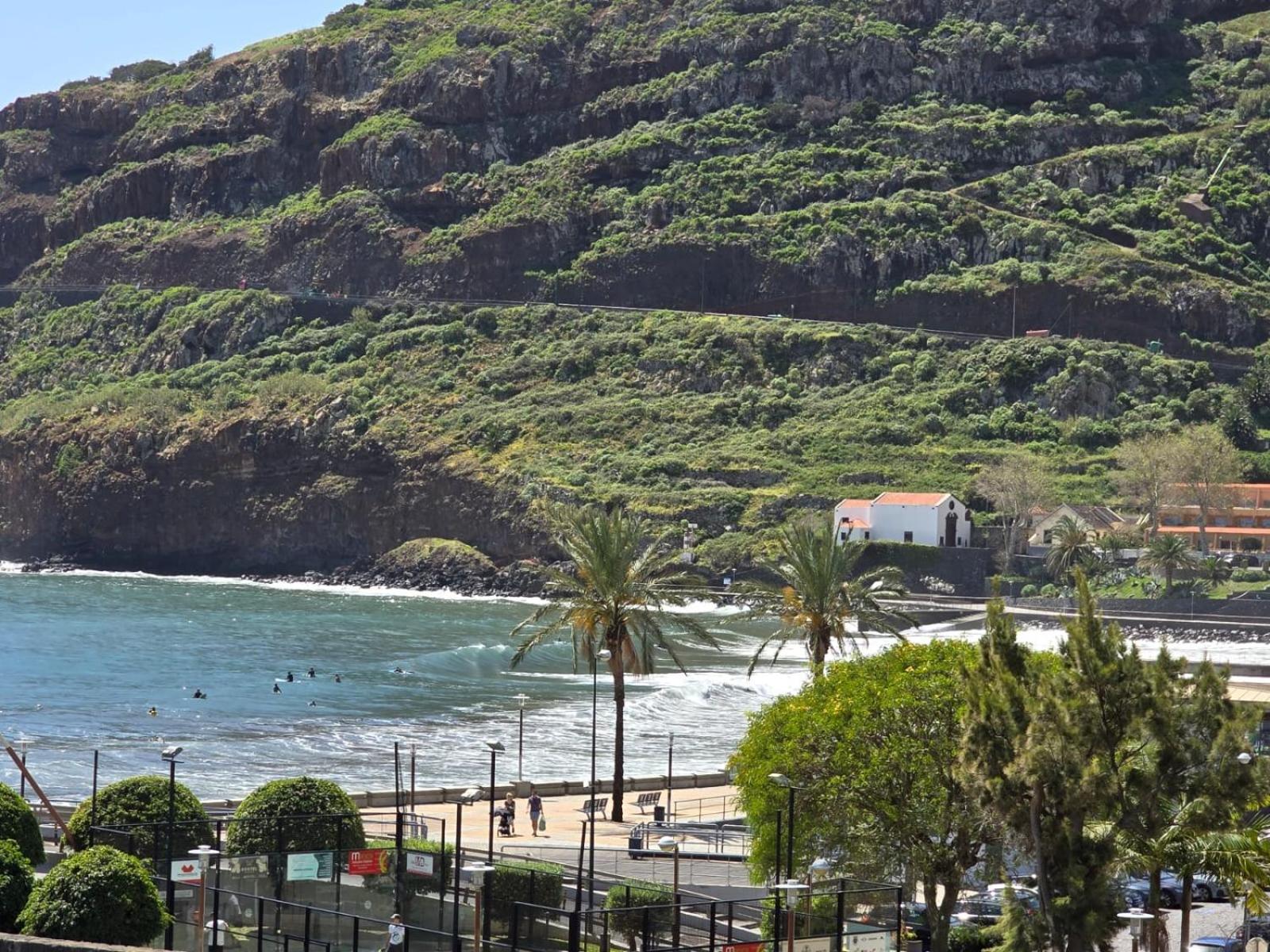 Vip Paradise Apartment Machico  Luaran gambar