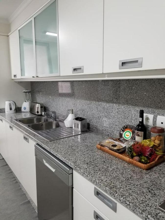 Vip Paradise Apartment Machico  Luaran gambar